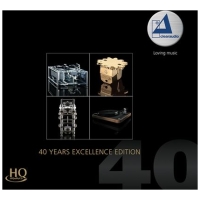 CLEARAUDIO - 40 YEARS EXCELLENCE EDITION (HQCD)