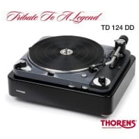THORENS - TRIBUTE TO A LEGEND (UHQCD)
