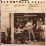 Pat Metheny Group – American Garage - imagine 2