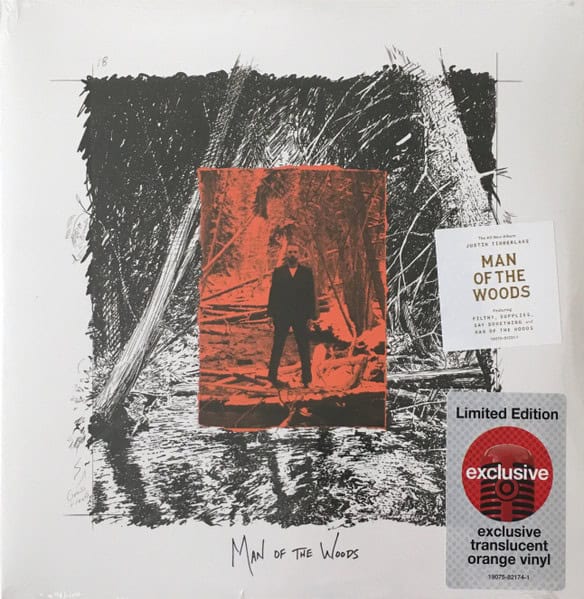 Justin Timberlake – Man Of The Woods Justin Timberlake – Man Of The Woods
