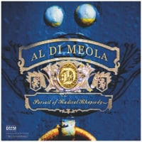 Al Di Meola – Pursuit Of Radical Rhapsody