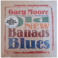 Gary Moore – Old New Ballads Blues