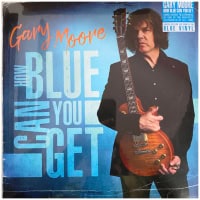 Gary Moore – How blue can you get