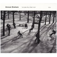 Disc vinil Anouar Brahem – Le Pas Du Chat Noir