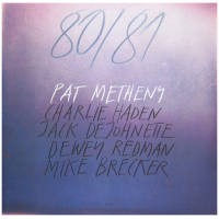 Pat Metheny Group – 80/81