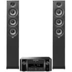 Elac Debut F5.2 + Marantz Melody X