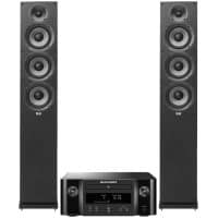 Elac Debut F5.2 + Marantz Melody X