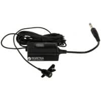 Microfon lavaliera cu fir si baterie ECM1000