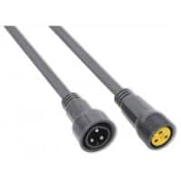 Cablu alimentare proiectoare lumini exterior 10m