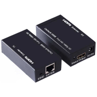 HDMI extender pe cablu UTP