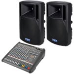 Sistem Sonorizare FBT Himaxx 60