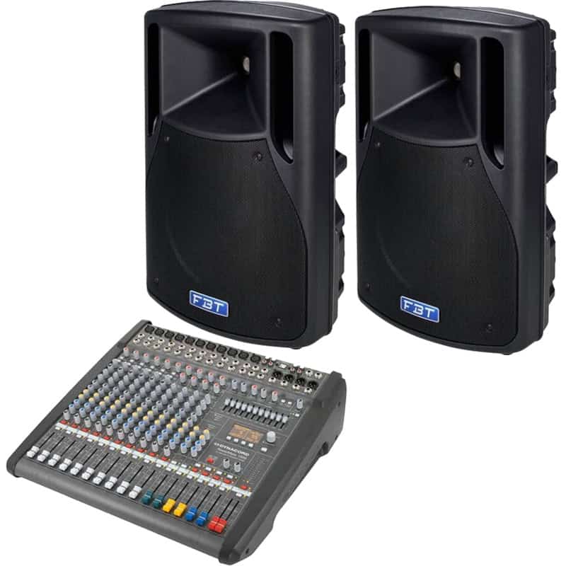 sistem-fbt-dynacord Sistem Sonorizare FBT Himaxx 60