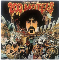 Frank Zappa – 200 Motels