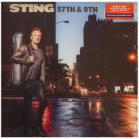 Sting – 57th & 9th