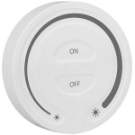 Led touch controller White - Monocrom 2