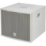 Subwoofer activ alb the box pro Achat 112 Sub A WH