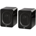 Elac BS 302 Negru lucios