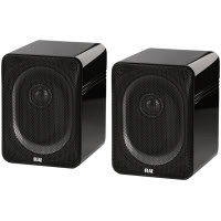 Elac BS 302 Negru lucios