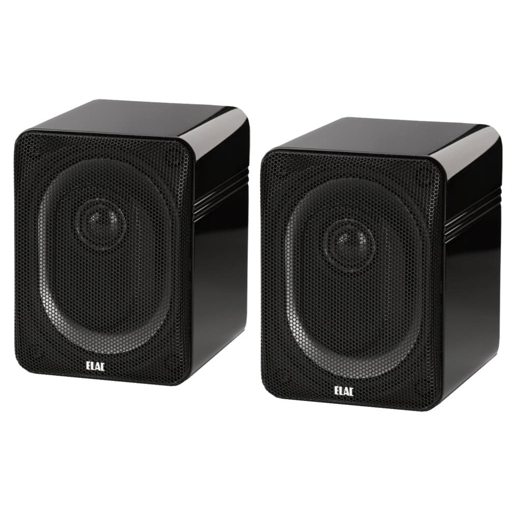 elac-bs-302-set Elac BS 302 Negru lucios