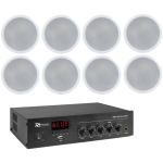 Sistem 8 boxe tavan Starter Ceiling-8