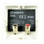 Set boxe ambientale Adastra BH6-W 2