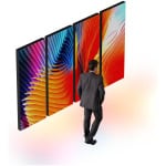 Ecran LED Scena 2.5m x 1.6m Interior P2.5, Mixlight D1-IN204 - imagine 7