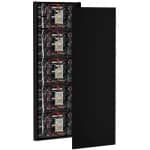 Ecran LED Scena 2.5m x 1.6m Interior P2.5, Mixlight D1-IN204 - imagine 8