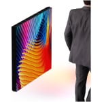 Ecran LED 1m x 1m Interior P2.5, Mixlight D1-IN206 - imagine 5