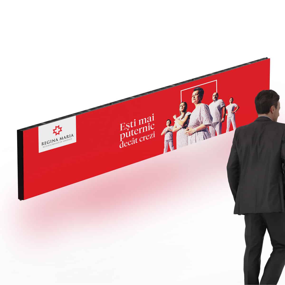 PW207_marketplace2 ecran led publicitar interior 4m