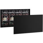 Ecran LED Publicitar 3.8m x 0.6m, Interior P2.5, Mixlight D1-IN207 - imagine 7