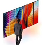 Ecran LED Modular P4 5