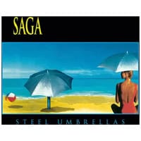 Saga – Steel Umbrellas