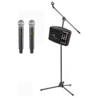 Sistem boxa cu microfoane wireless PA Presenter 9