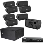Bose Professional Freespace FS2SE Black