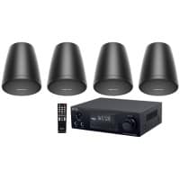 Sistem audio Bose FreeSpace FS2P-KIT-4 Black