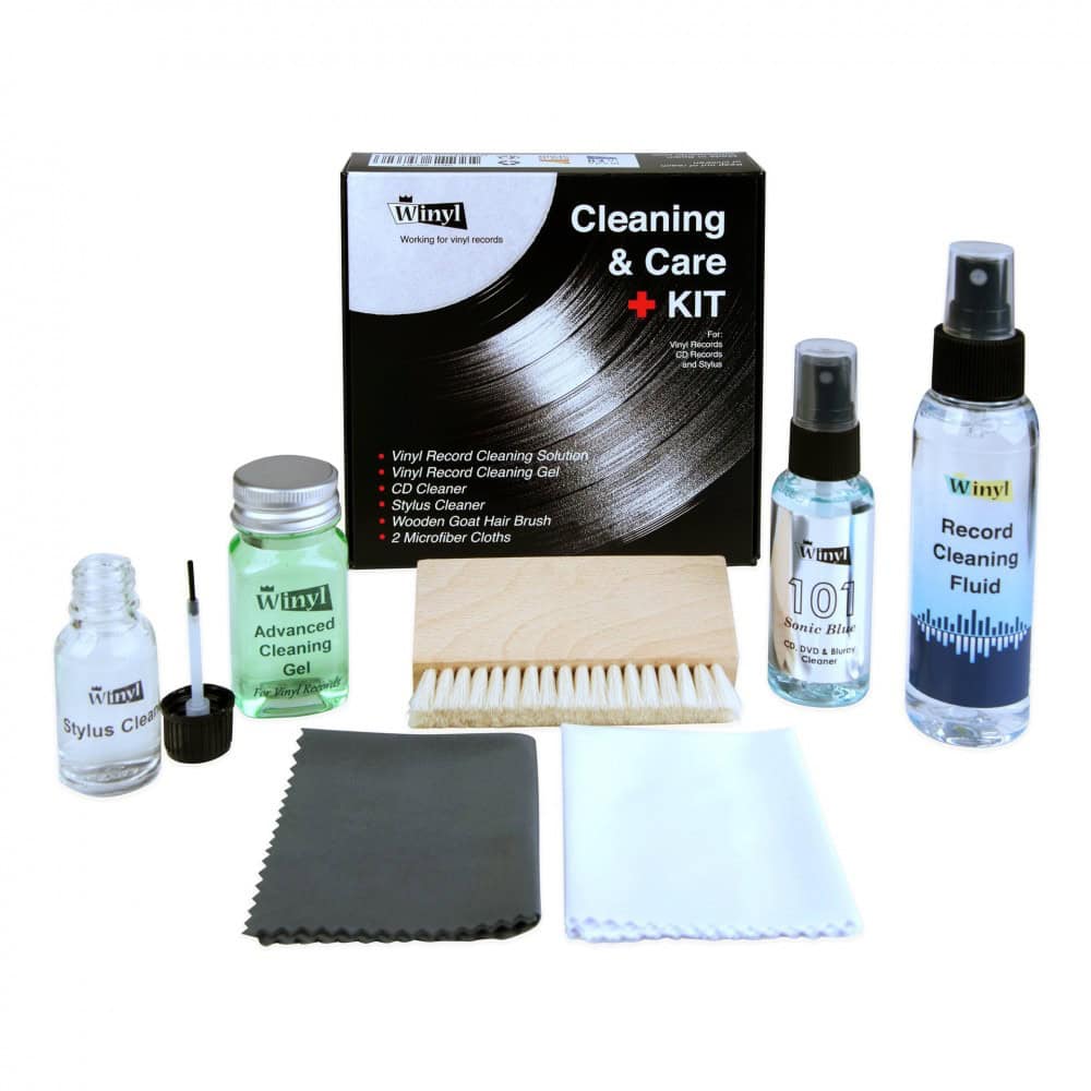 Winyl_CleaningCare Kit_2-1000x1000 Kit curatare viniluri Winyl Cleaning & Care + Kit