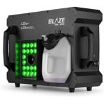 Beamz BLAZE 1200 - Efect CO2