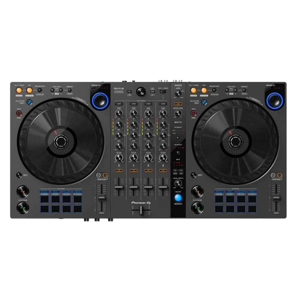 pioneer-ddj-flx6 PIONEER DDJ-FLX6-GT