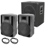 Sistem de sonorizare 2.1 Alien 3715 Bass Bundle 1