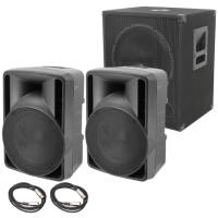 Sistem de sonorizare 2.1 Alien 3715 Bass Bundle 1