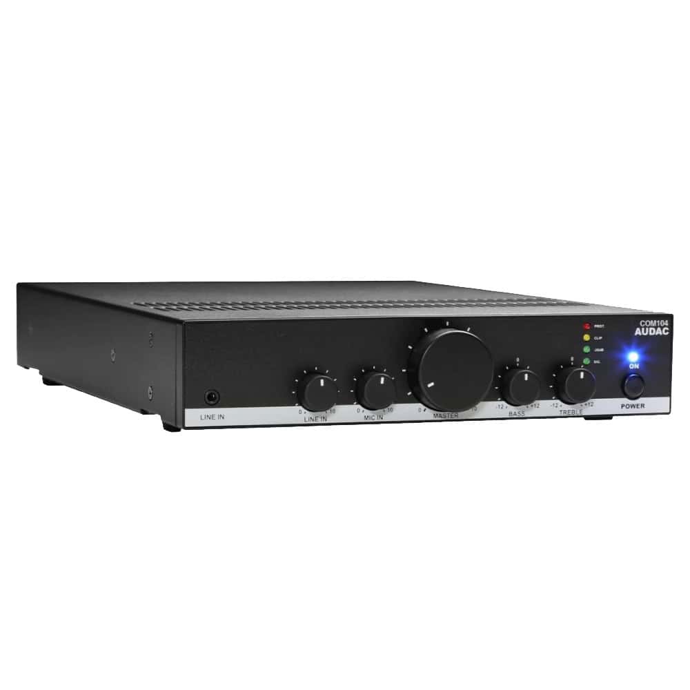 Audac-amplificator audac com104
