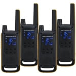 Statie emisie receptie Motorola PMR T82 EXTREME QUAD