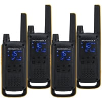 Statie emisie receptie Motorola PMR T82 EXTREME QUAD