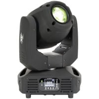 MOVING HEAD 1R 100W RGBW