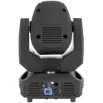 MOVING HEAD 1R 100W RGBW