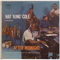 Nat King Cole And His Trio – After Midnight
