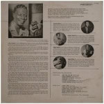 Nat King Cole And His Trio – After Midnight - disc vinil - imagine 2
