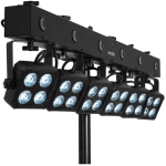 Eurolite LED KLS-180/6 Compact Light Set