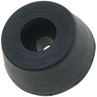 Picioare boxe cauciuc NF-004