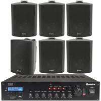 Boxe sonorizare exterior Kit Chillout